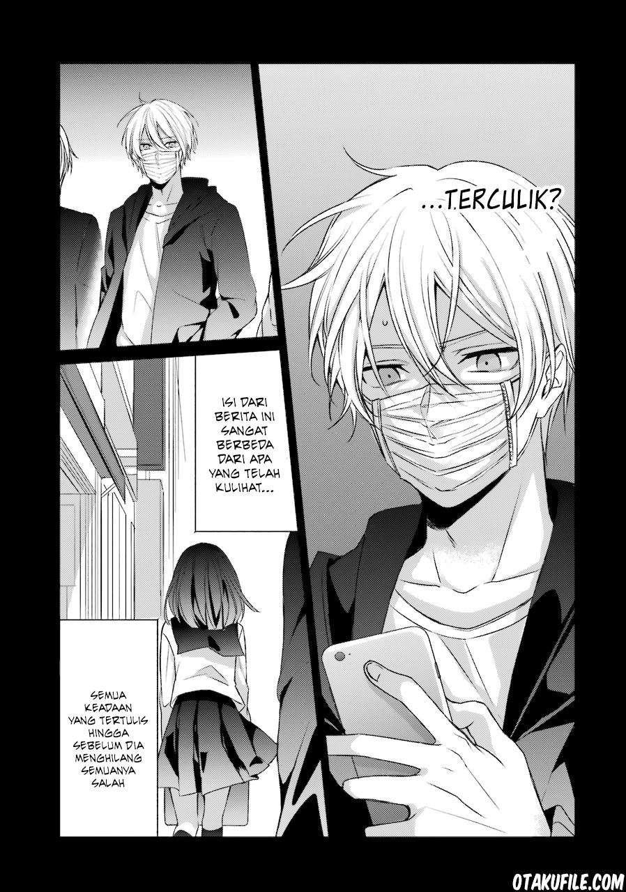 Sachi-iro no One Room Chapter 22 - halaman 10