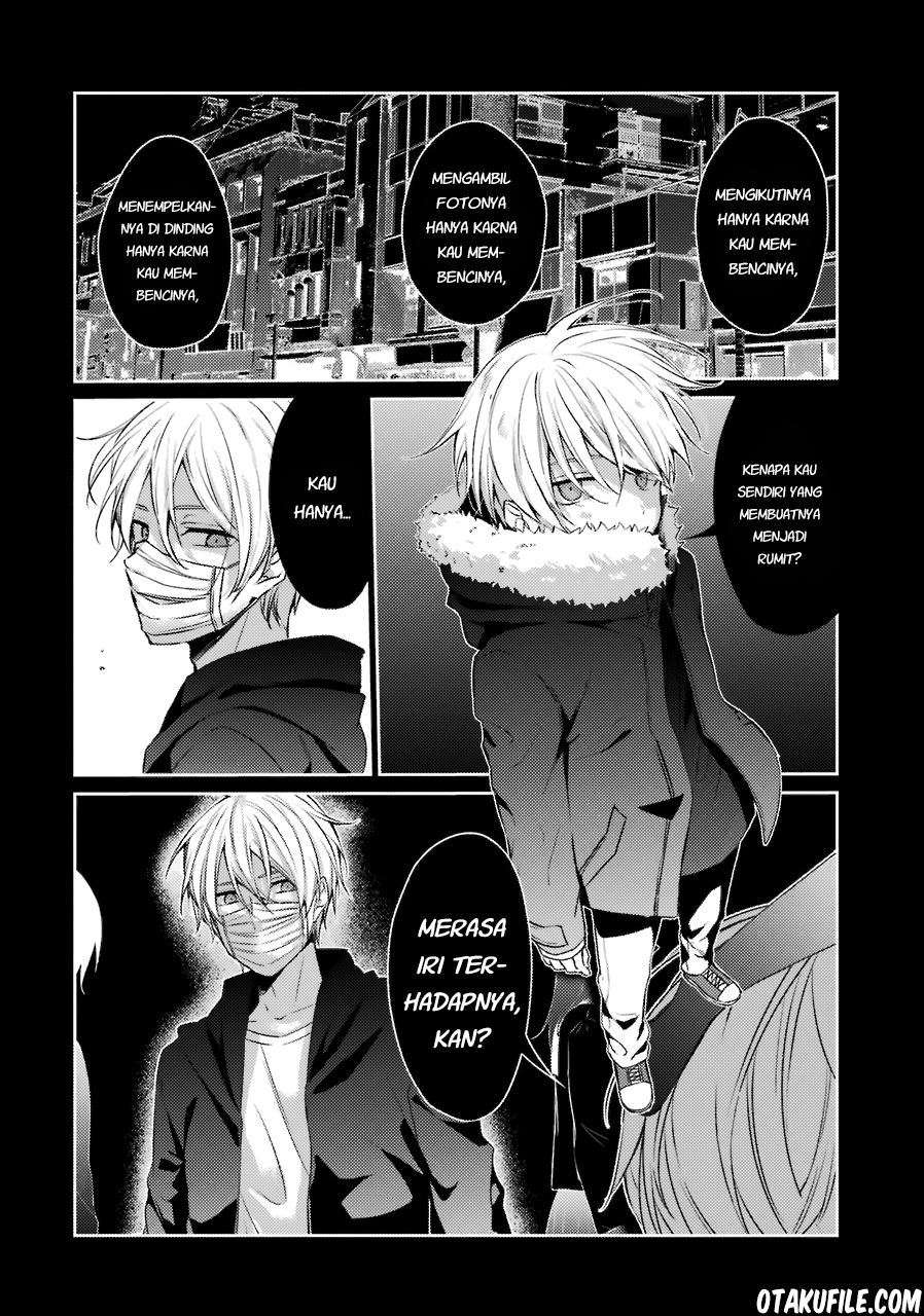 Sachi-iro no One Room Chapter 22 - halaman 13