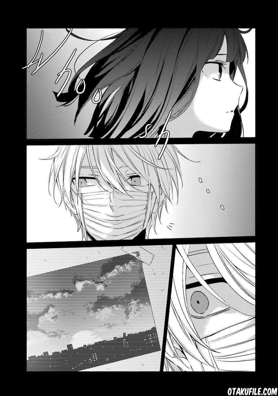 Sachi-iro no One Room Chapter 22 - halaman 16