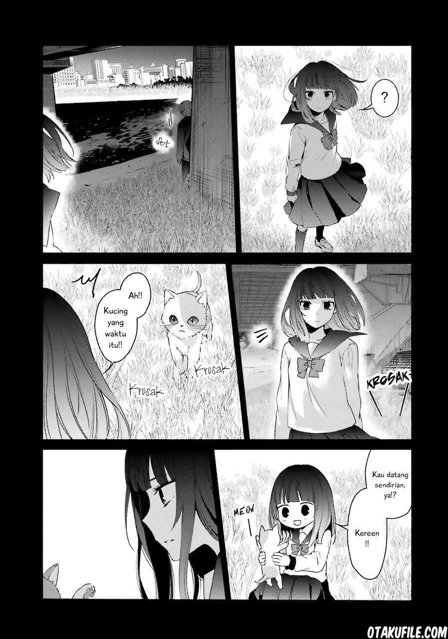Sachi-iro no One Room Chapter 22 - halaman 19