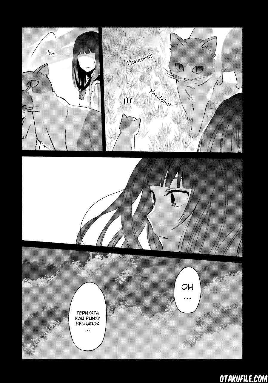 Sachi-iro no One Room Chapter 22 - halaman 24