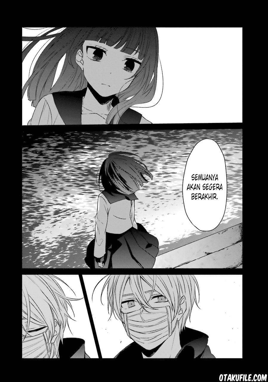 Sachi-iro no One Room Chapter 22 - halaman 26
