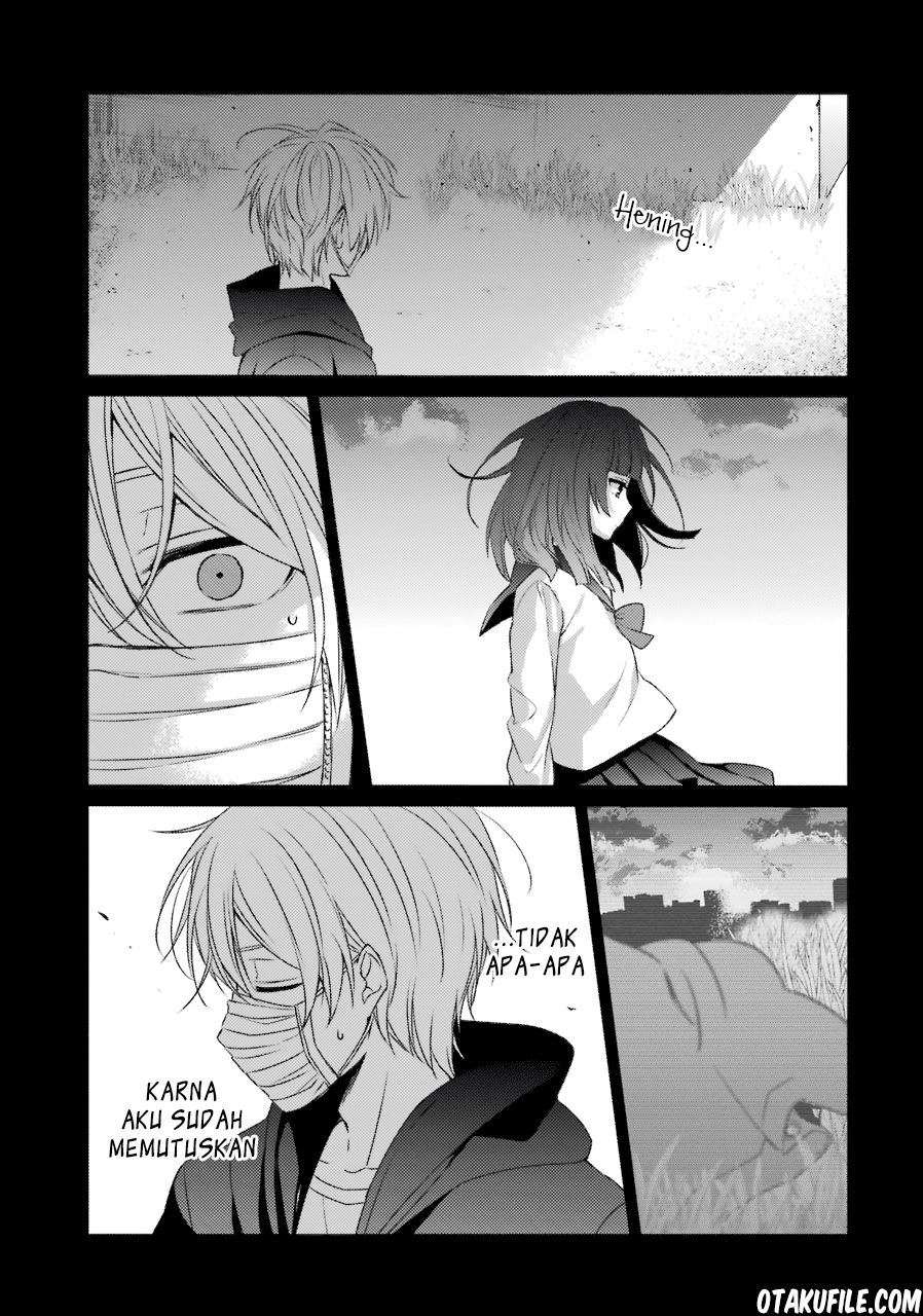Sachi-iro no One Room Chapter 22 - halaman 29
