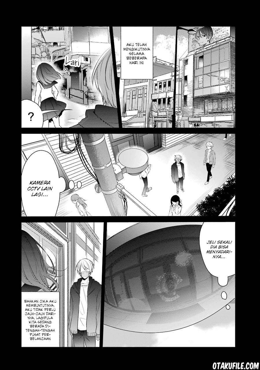 Sachi-iro no One Room Chapter 22 - halaman 3