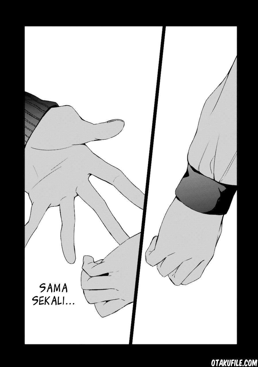Sachi-iro no One Room Chapter 22 - halaman 31
