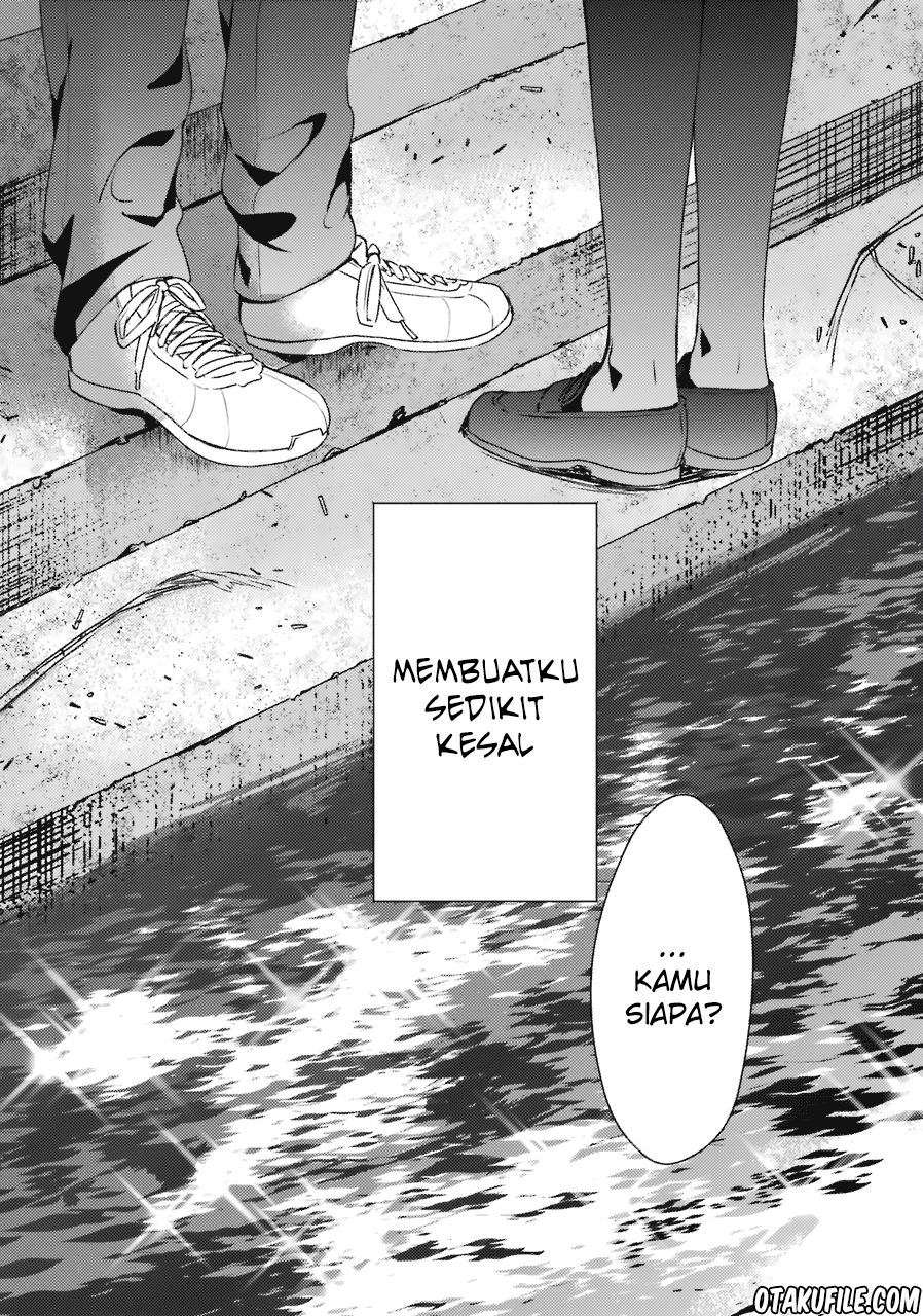 Sachi-iro no One Room Chapter 22 - halaman 33