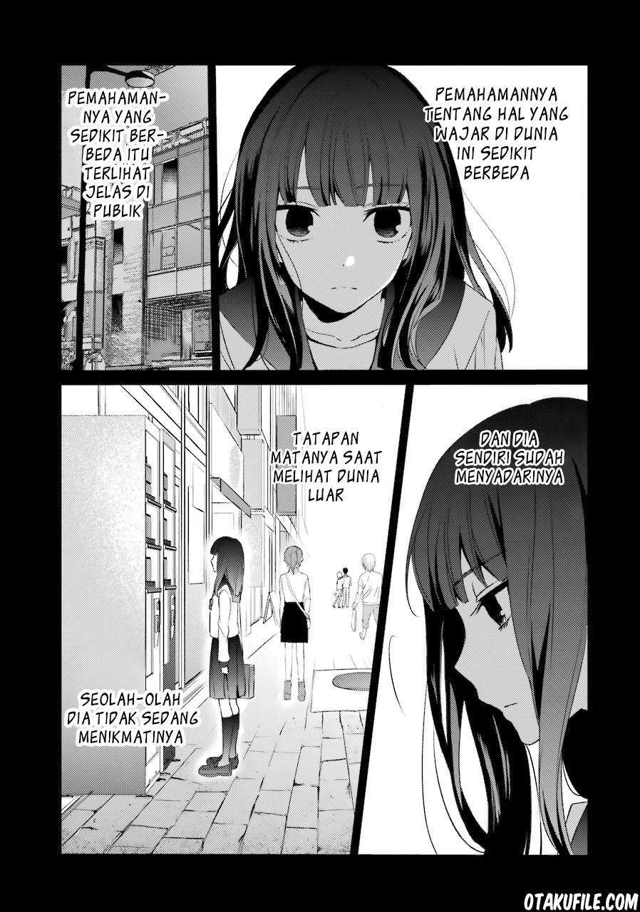 Sachi-iro no One Room Chapter 22 - halaman 6