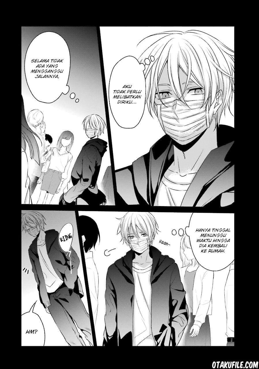 Sachi-iro no One Room Chapter 22 - halaman 7