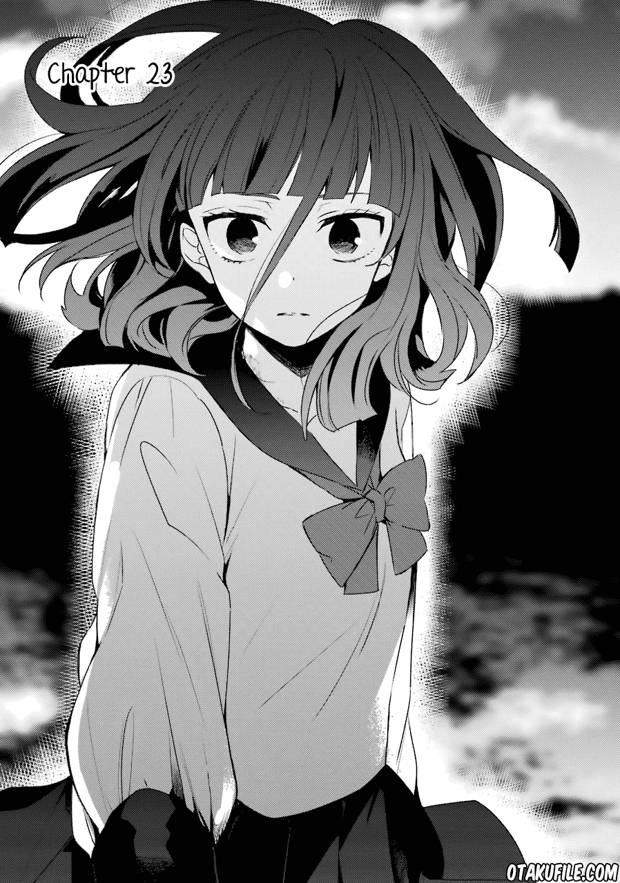 Sachi-iro no One Room Chapter 23 - halaman 1