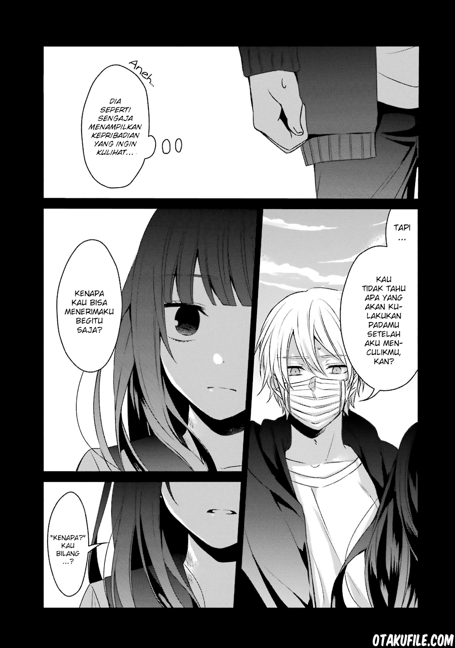 Sachi-iro no One Room Chapter 23 - halaman 12