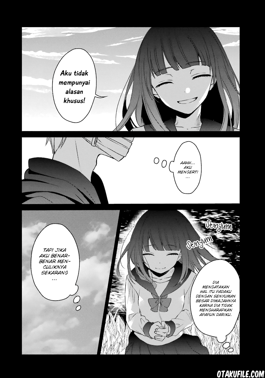 Sachi-iro no One Room Chapter 23 - halaman 13