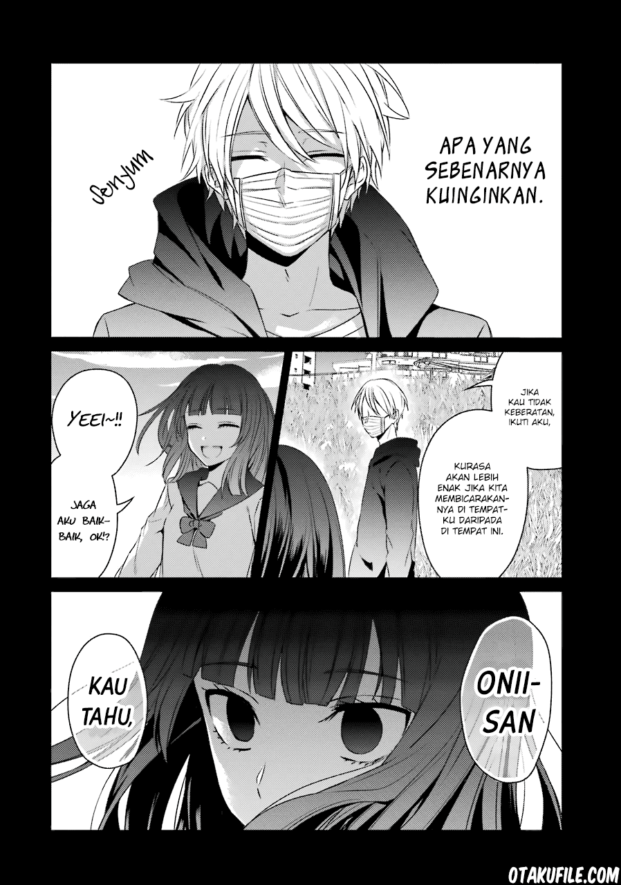 Sachi-iro no One Room Chapter 23 - halaman 15