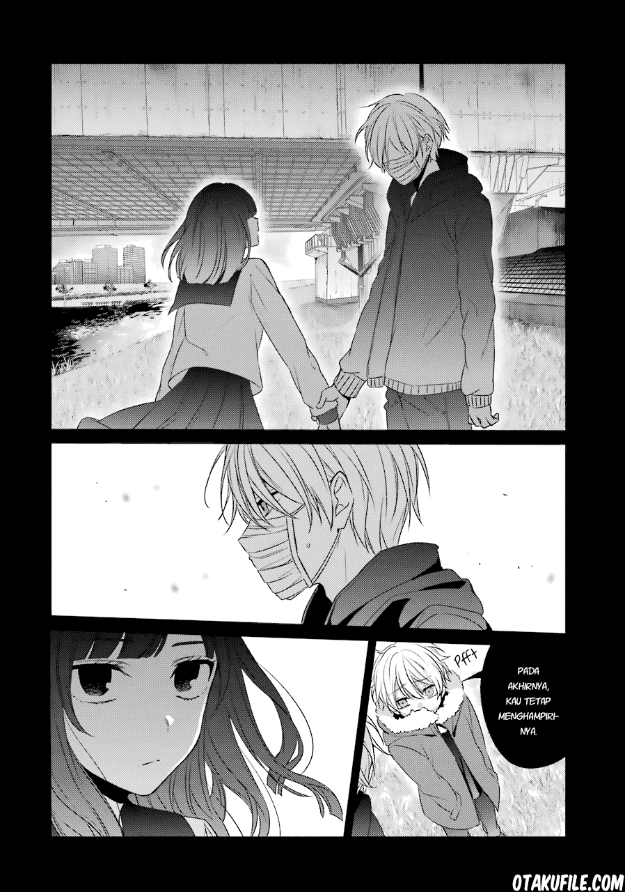 Sachi-iro no One Room Chapter 23 - halaman 2
