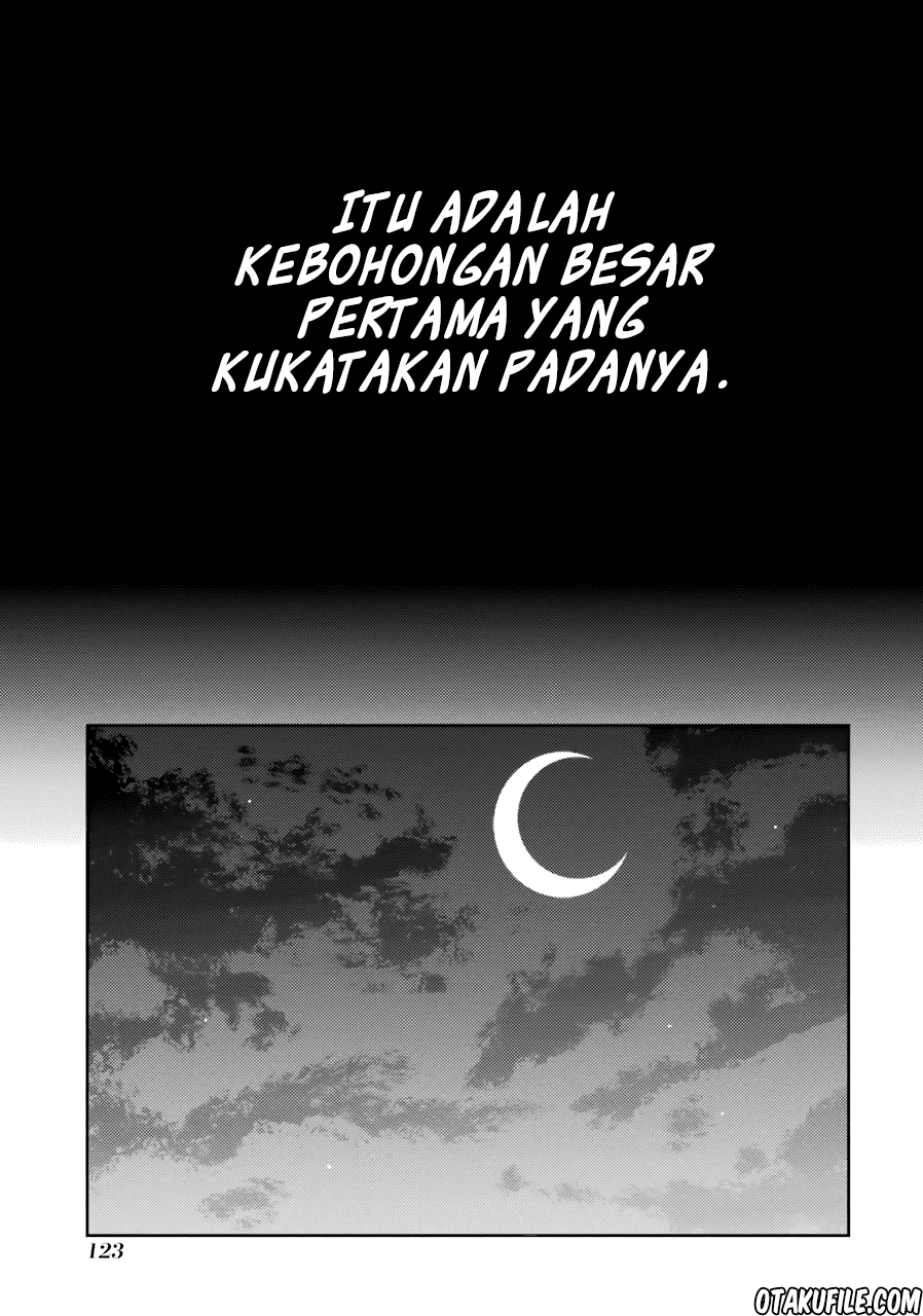 Sachi-iro no One Room Chapter 23 - halaman 20
