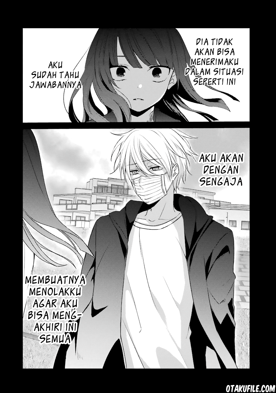 Sachi-iro no One Room Chapter 23 - halaman 6