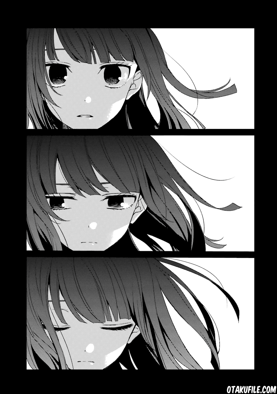 Sachi-iro no One Room Chapter 23 - halaman 7