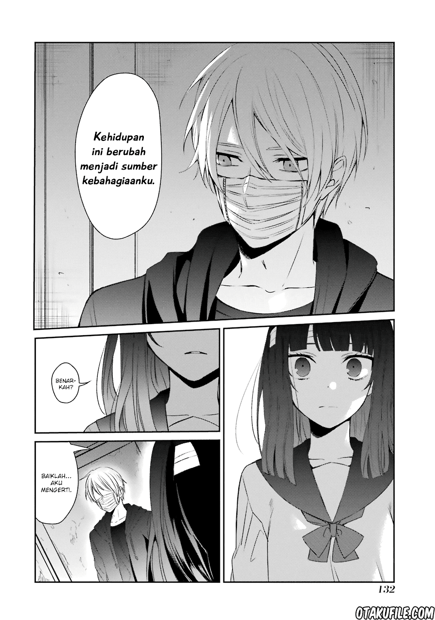 Sachi-iro no One Room Chapter 24 - halaman 6