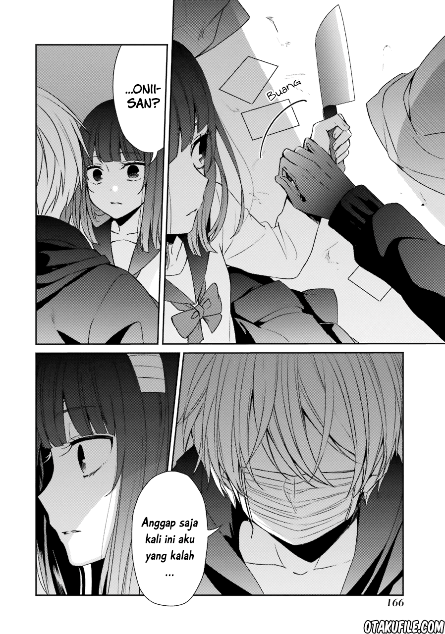 Sachi-iro no One Room Chapter 25 - halaman 16