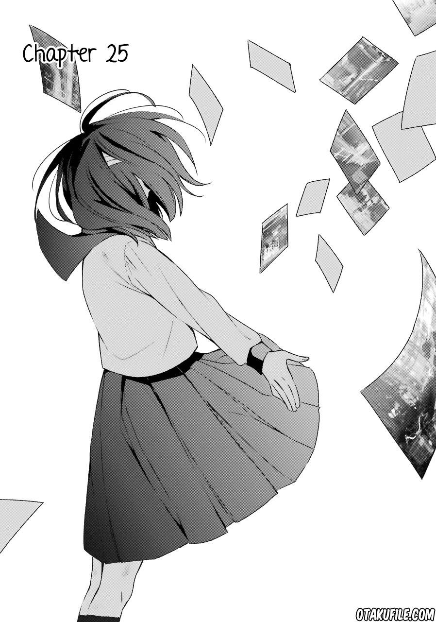 Sachi-iro no One Room Chapter 25 - halaman 2