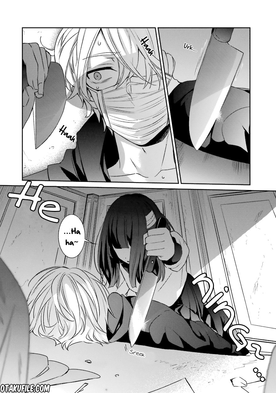 Sachi-iro no One Room Chapter 25 - halaman 5
