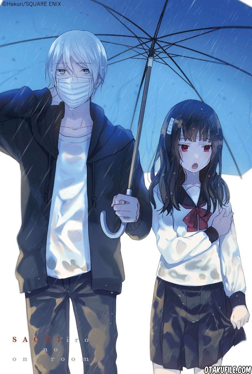 Sachi-iro no One Room Chapter 26 - halaman 1