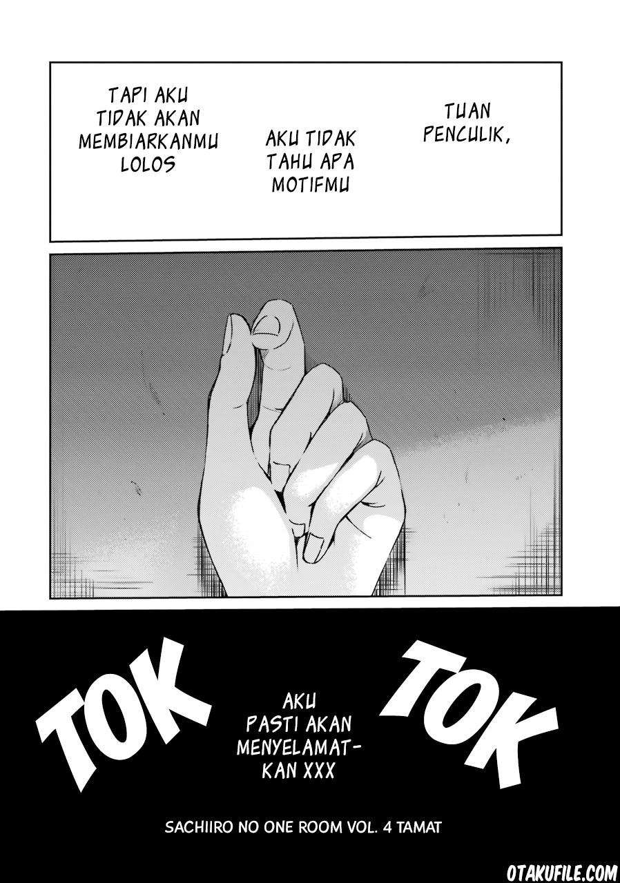 Sachi-iro no One Room Chapter 26 - halaman 42