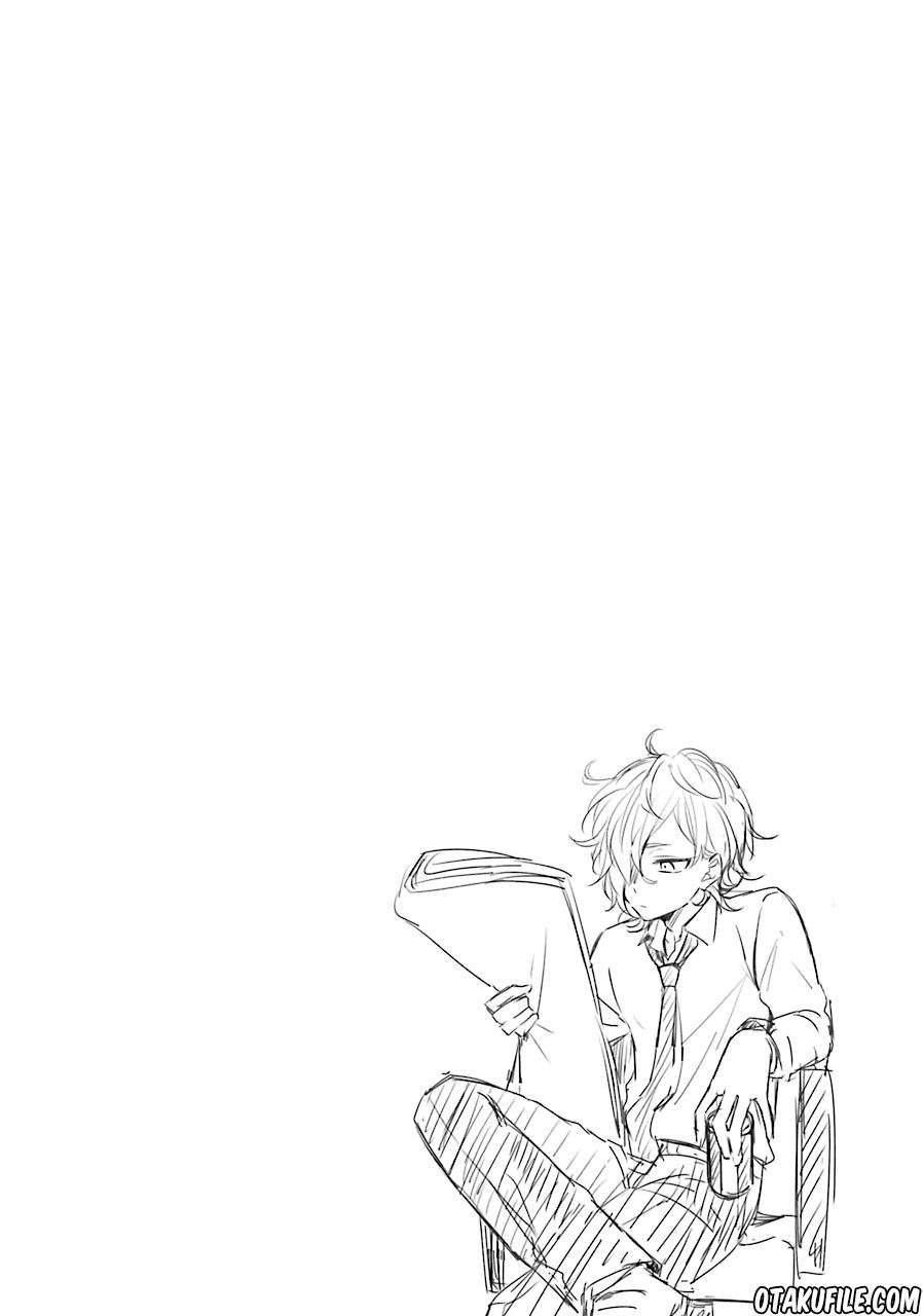 Sachi-iro no One Room Chapter 26 - halaman 44