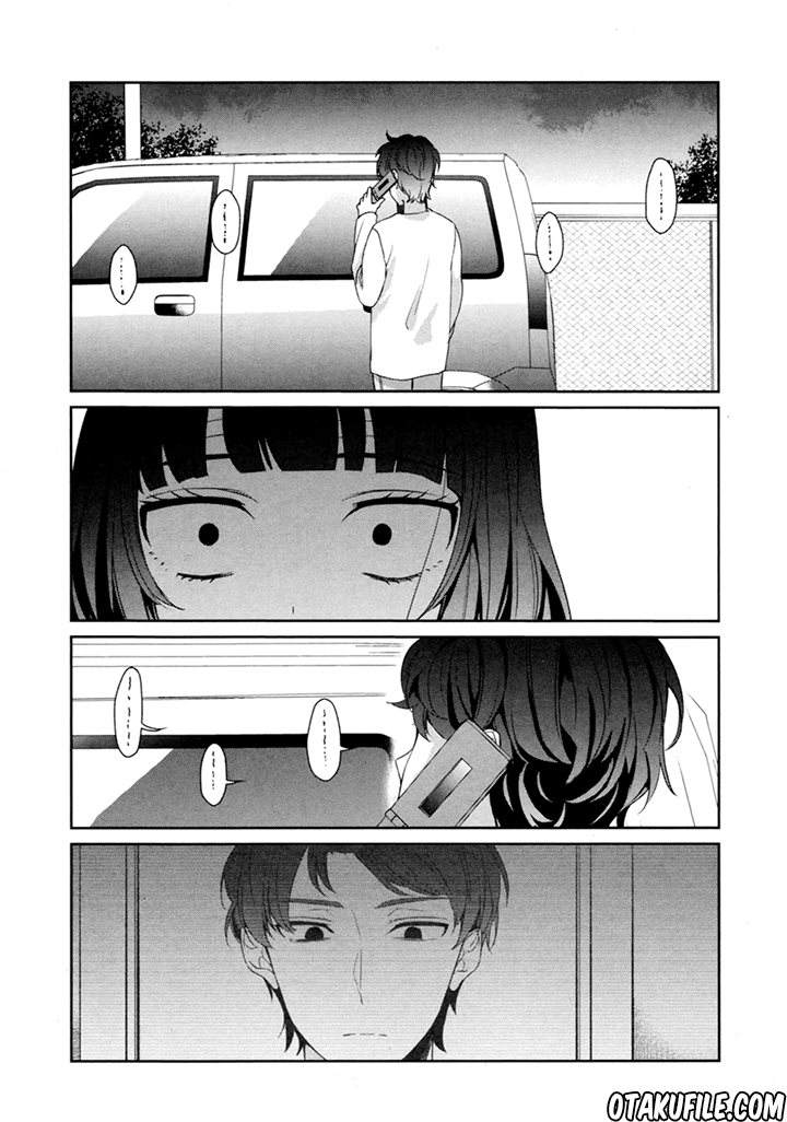 Sachi-iro no One Room Chapter 27 - halaman 18