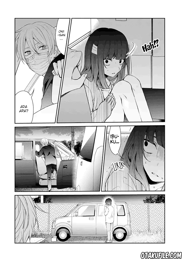 Sachi-iro no One Room Chapter 27 - halaman 21