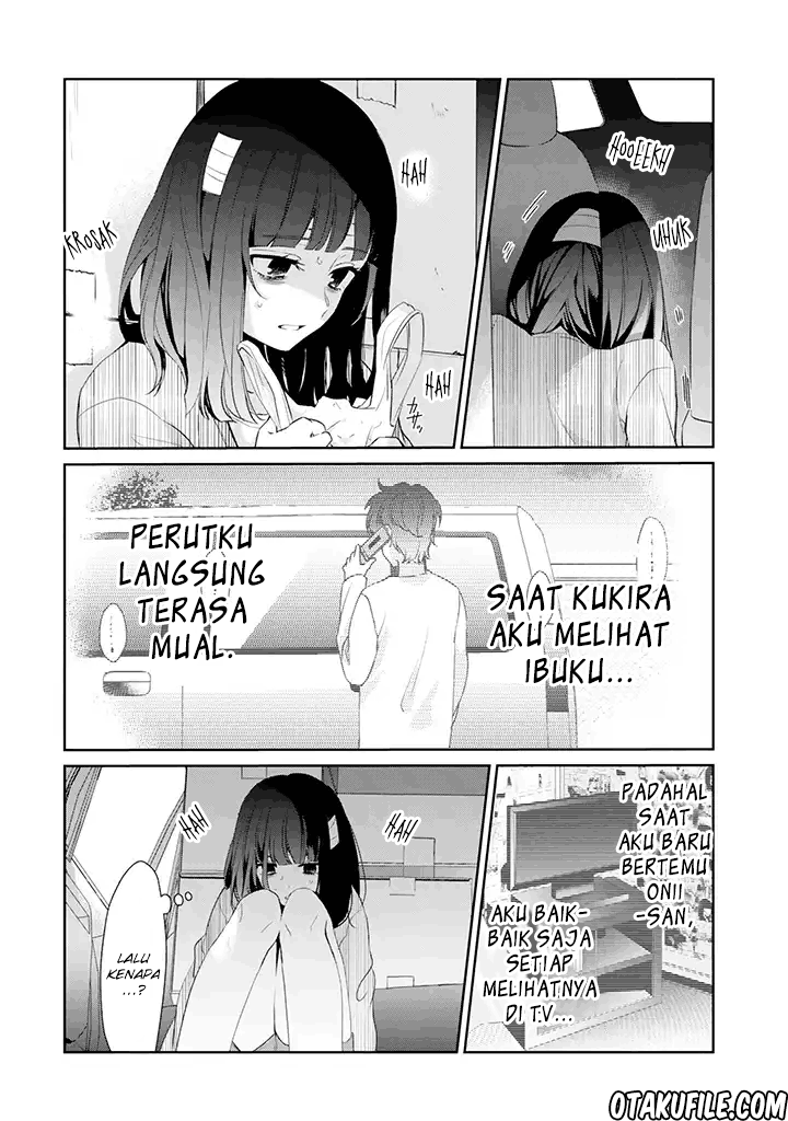 Sachi-iro no One Room Chapter 27 - halaman 23