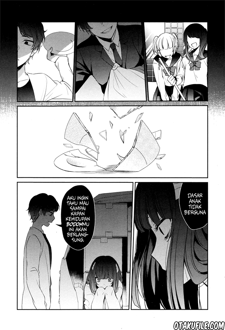 Sachi-iro no One Room Chapter 27 - halaman 24
