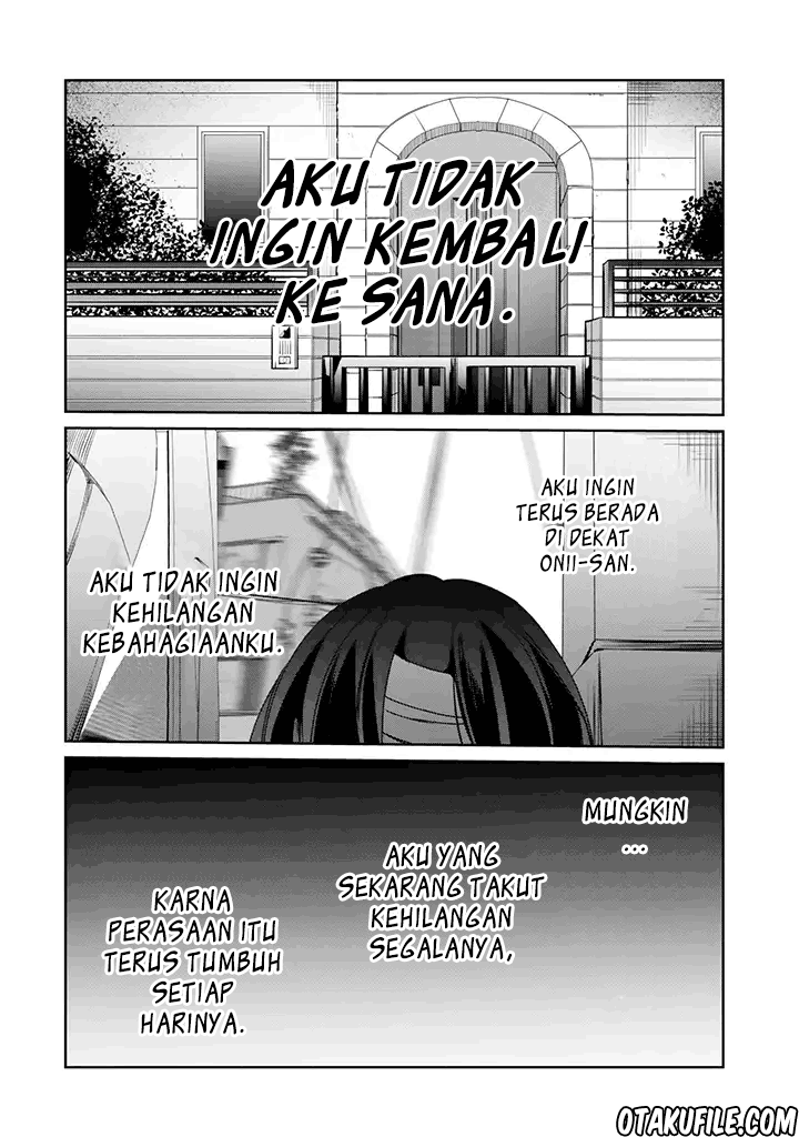 Sachi-iro no One Room Chapter 27 - halaman 27