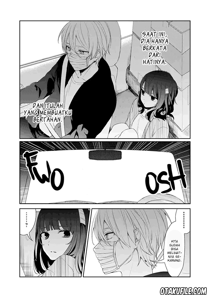 Sachi-iro no One Room Chapter 27 - halaman 30
