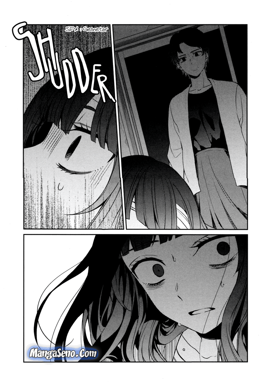 Sachi-iro no One Room Chapter 28 - halaman 18