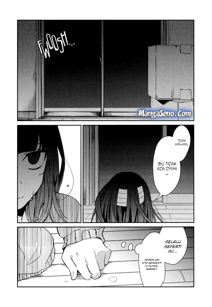 Sachi-iro no One Room Chapter 28 - halaman 19