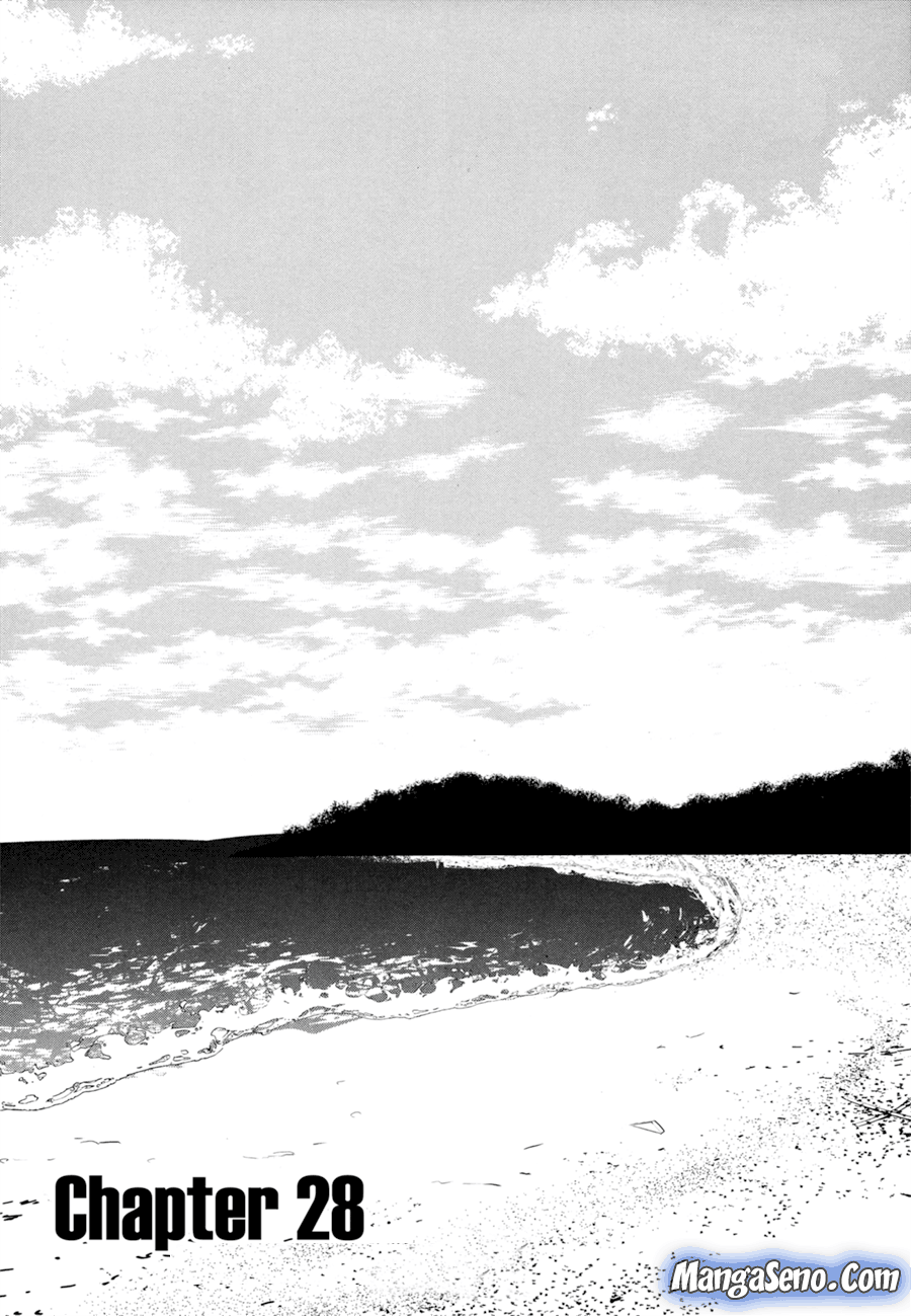 Sachi-iro no One Room Chapter 28 - halaman 2