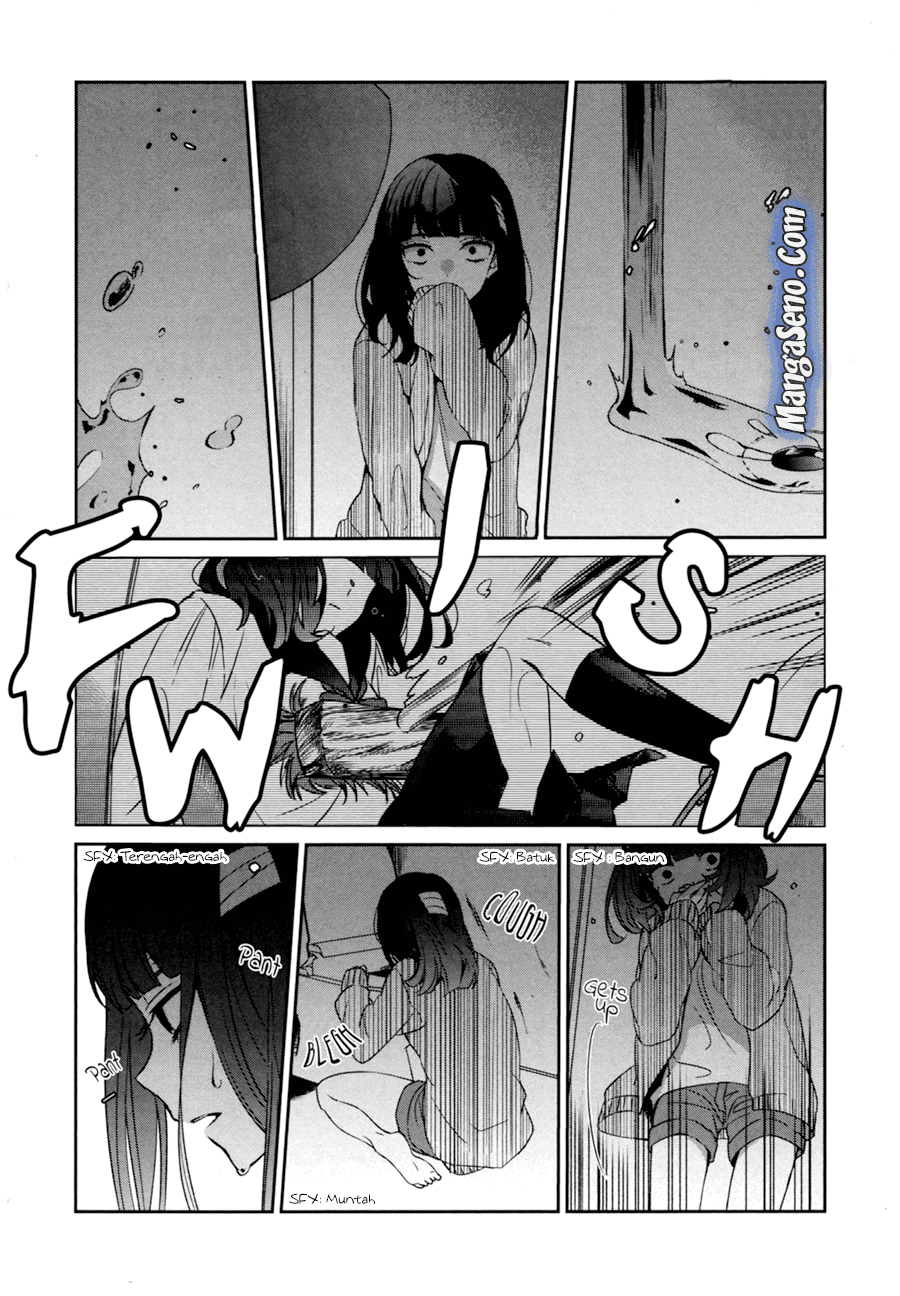 Sachi-iro no One Room Chapter 28 - halaman 24