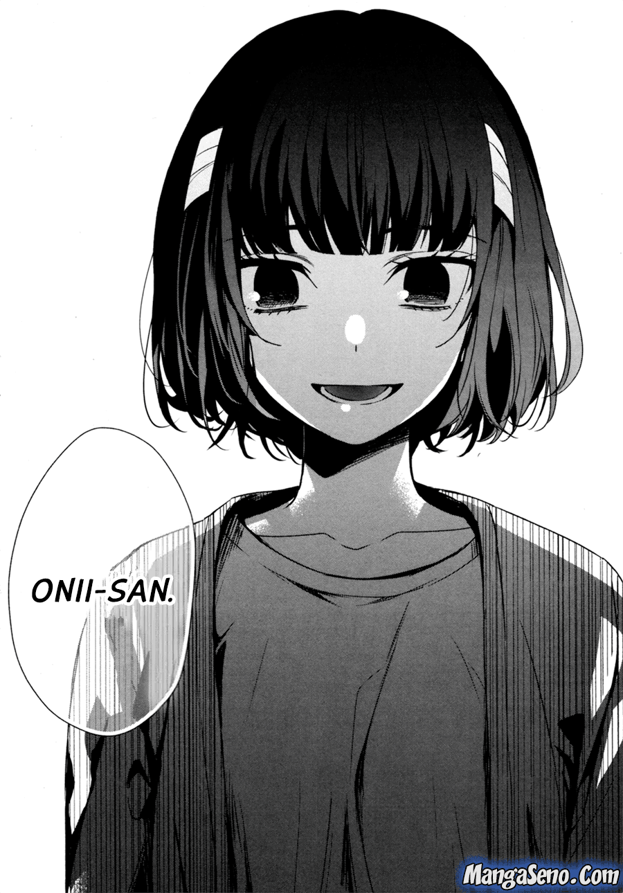 Sachi-iro no One Room Chapter 28 - halaman 30