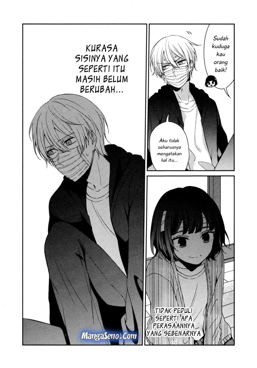Sachi-iro no One Room Chapter 29 - halaman 20