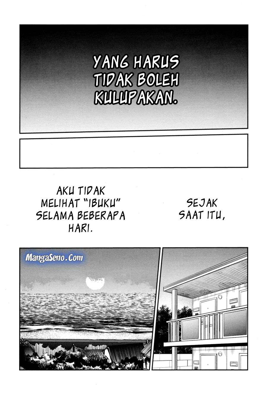 Sachi-iro no One Room Chapter 29 - halaman 22