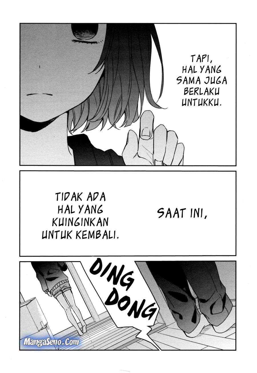 Sachi-iro no One Room Chapter 29 - halaman 25