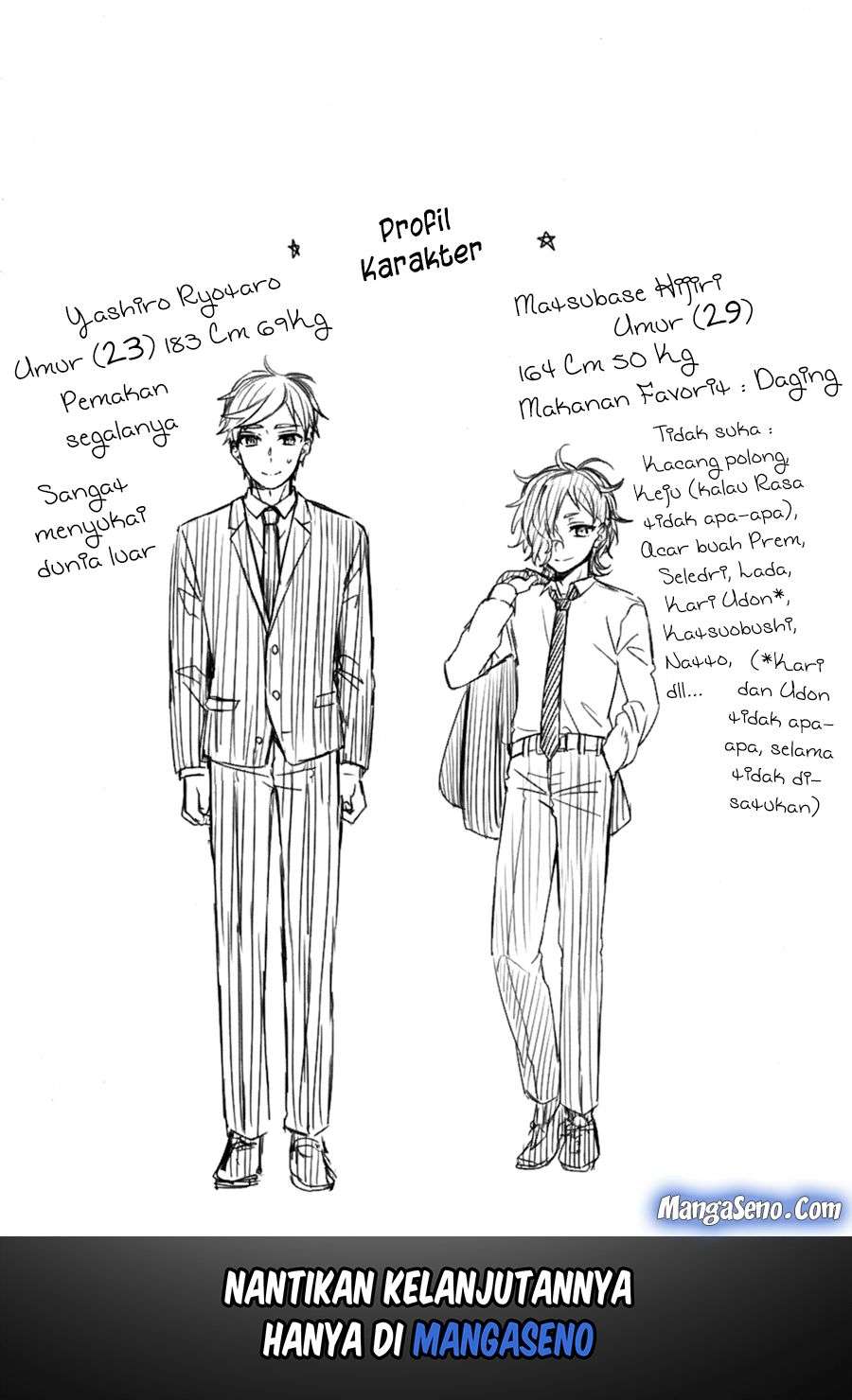 Sachi-iro no One Room Chapter 29 - halaman 28