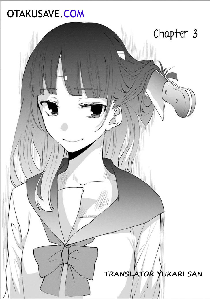 Sachi-iro no One Room Chapter 3 - halaman 1