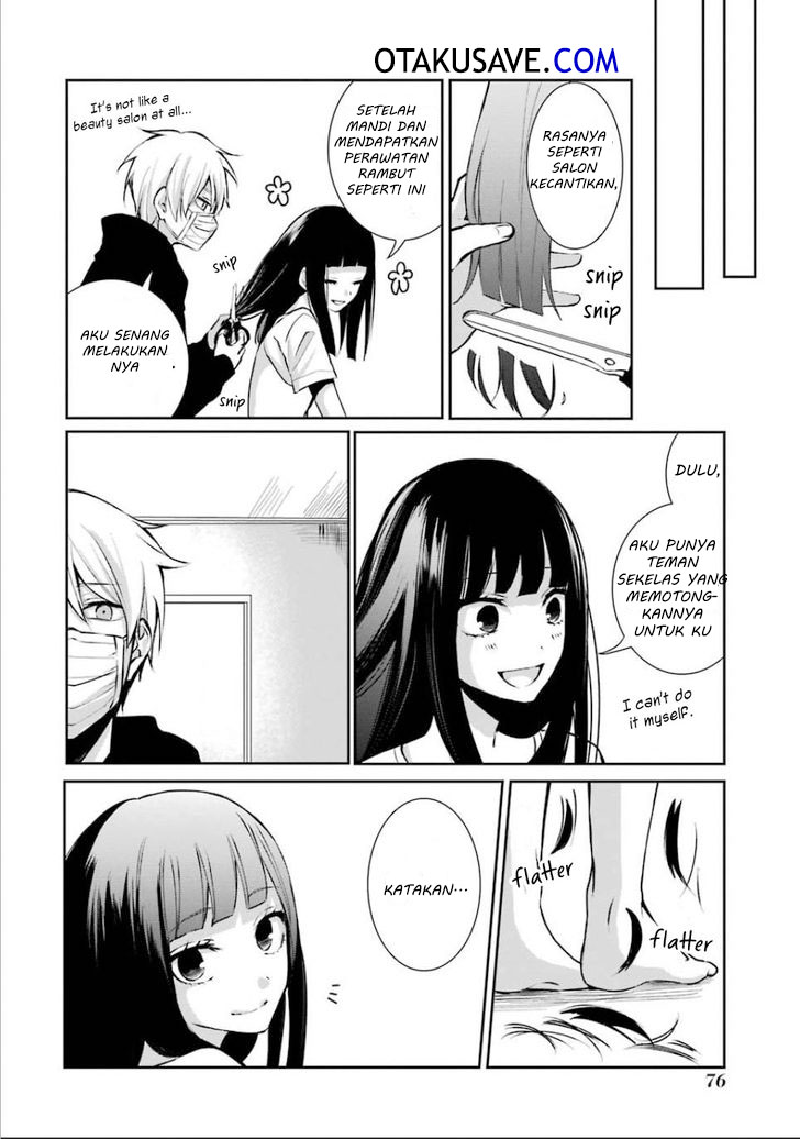 Sachi-iro no One Room Chapter 3 - halaman 20