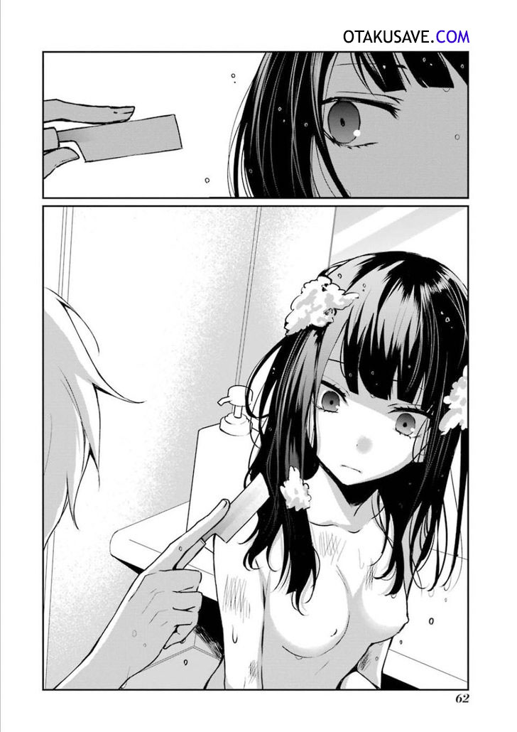 Sachi-iro no One Room Chapter 3 - halaman 6