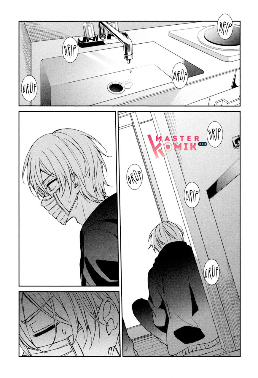 Sachi-iro no One Room Chapter 30 - halaman 12