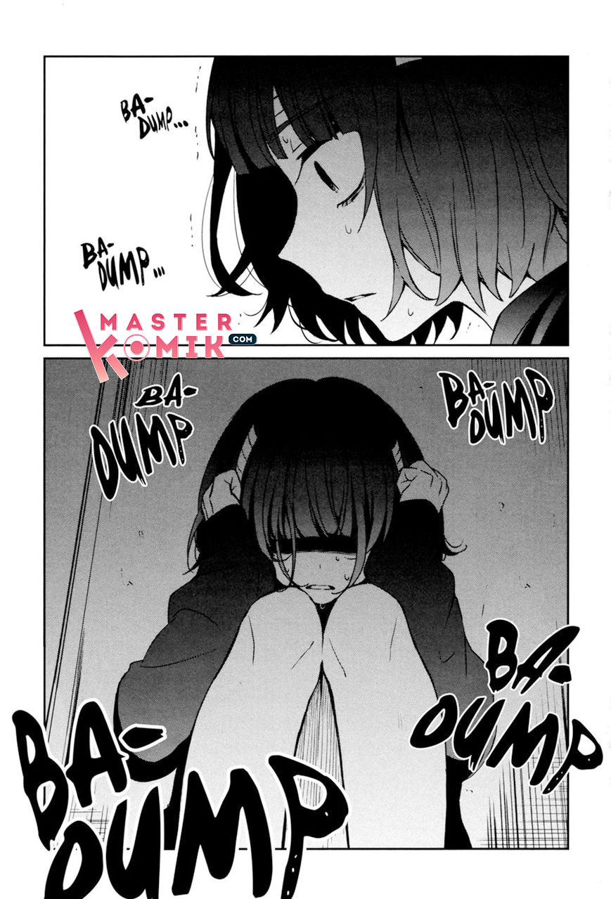 Sachi-iro no One Room Chapter 30 - halaman 14