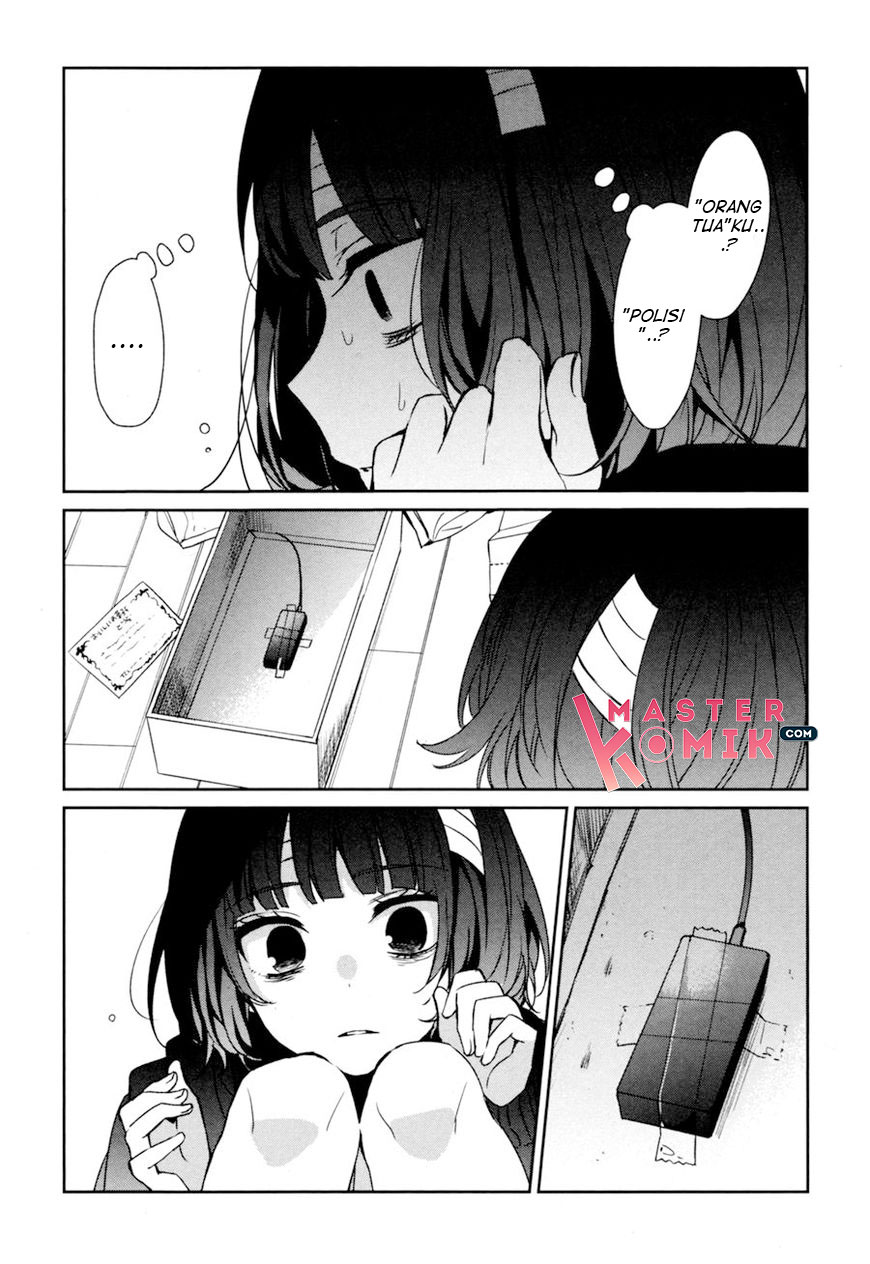 Sachi-iro no One Room Chapter 30 - halaman 16