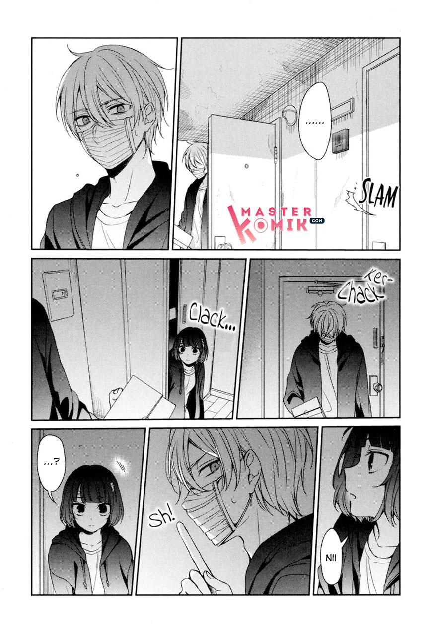 Sachi-iro no One Room Chapter 30 - halaman 6