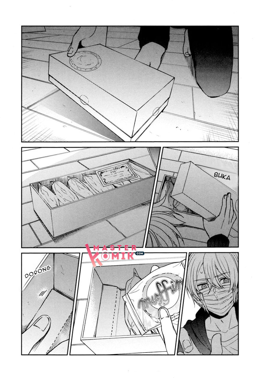Sachi-iro no One Room Chapter 30 - halaman 7